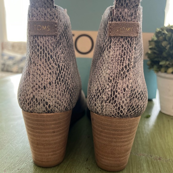 Toms Kelsey booties - Picture 3 of 6